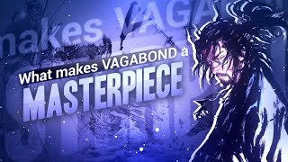 What Makes Vagabond A MASTERPIECE HINDI [upl. by Leahcimdivad]