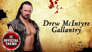 Drew McIntyre  Gallantry Entrance Theme [upl. by Ingra816]