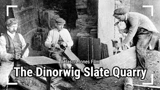 The Dinorwig Slate Quarry [upl. by Cissie]