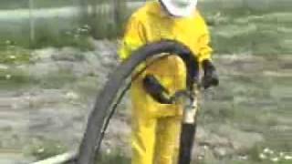 Hydro Excavating  Trenching and Potholing [upl. by Yesnyl]