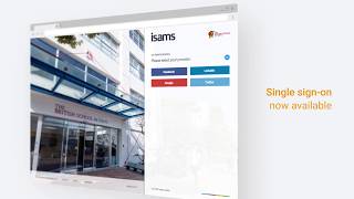 iSAMS School Information Management System  New Framework [upl. by Allicirp]