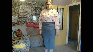 Why am I dressed today Crossdresser [upl. by Courtland]