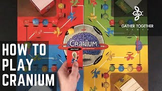 How To Play Cranium [upl. by Marston215]