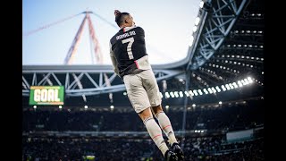 Cristiano Ronaldo Juventus Celebration Siuuu [upl. by Norramic140]