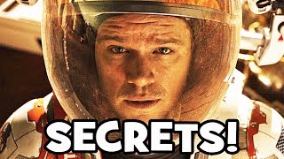 15 AMAZING Facts About THE MARTIAN [upl. by Nireil]