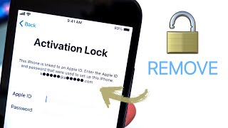 How to Remove iCloud Activation Lock on iPhone 2022 [upl. by Yetnom]