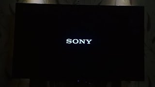 How To Factory Reset SONY Bravia TV [upl. by Eninahs]