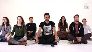 DeStress With Mindful Meditation  Think Out Loud With Jay Shetty [upl. by Tung853]