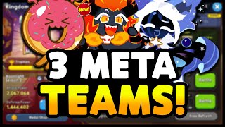 3 META Teams to Help You Reach Masters [upl. by Freytag]