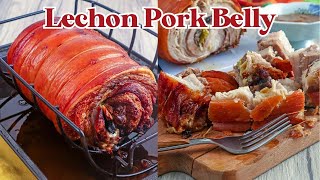 Lechon Pork Belly [upl. by Yblocaj]