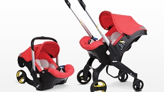 The Doona Infant Car Seat Stroller [upl. by Henghold503]