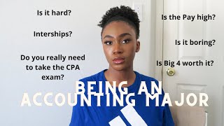 The Truth About Being an Accounting Major  A CPA’s Perspective [upl. by Flora]