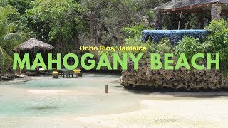 Mahogany Beach Ocho Rios Jamaica [upl. by Ahsaekal]