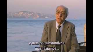 Saramago sobre a linguagem [upl. by Almat]