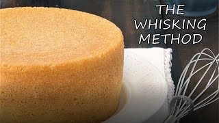 The Whisking Method  fast version [upl. by Nameerf]