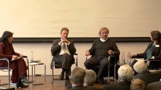 Huber  Sloterdijk Braucht der Staat eine religiöse Seele [upl. by Neely]