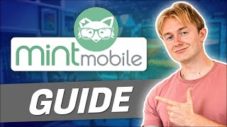 How to Use Mint Mobile [upl. by Ithnan685]