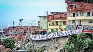 HISTORIA DE LA COMUNA 13 MEDELLÍN COLÓMBIA 🇨🇴 [upl. by Peedus]