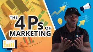 The 4 Ps of Marketing  The Marketing Mix Explained [upl. by Nyrrek]