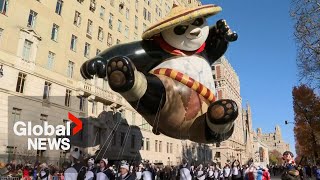 Macys Thanksgiving Day Parade 2023  FULL [upl. by Morven]