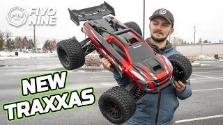 Traxxas XRT First Run [upl. by Allisirp]