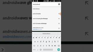 How to install GB WhatsApp in Android wave [upl. by Drofub477]