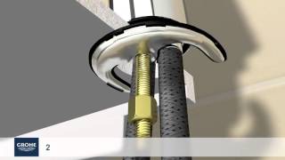 How to Install A Single Lever Basin Mixer Easily [upl. by Rehpotisrhc478]