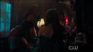 Riverdale 3x12 Cheryl amp Toni Scenes [upl. by Janeen]