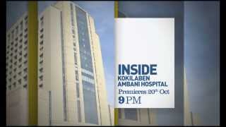 Inside Kokilaben Ambani Hospital on Nat Geo  Hindi [upl. by Brock]