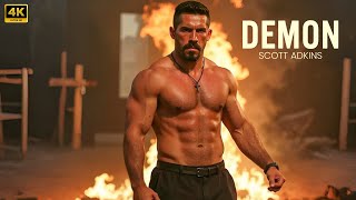 DEMON  Scott Adkins  New Action Movie 2025  Full Movie  4K Ultra actionmovies [upl. by Solomon]