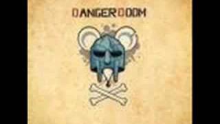 DangerDoom Danger Mouse amp MF DOOM  El Chupa Nibre [upl. by Anitnahs]