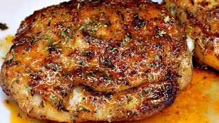 Juicy Baked Chicken Thigh in The Oven [upl. by Beulah]