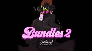 Kayla Nicole BUNDLES ft TaylorGirlz amp FLO MILLI Official Audio [upl. by Ennej147]