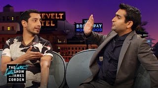 American TV Didnt Help Kumail Nanjiani amp Riz Ahmed [upl. by Justine]