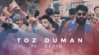 Reynmen feat Eypio – Toz Duman  Bahçeşehir Koleji Basketbol Resmi Marşı [upl. by Weingartner]