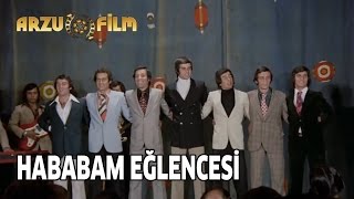 Hababam Eğlencesi  Hababam Sınıfı Sınıfta Kaldı [upl. by Diamante]