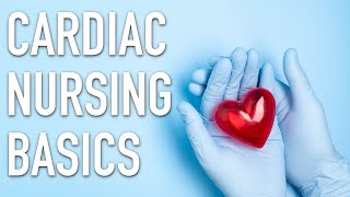 Cardiac Nursing Basics [upl. by Nance243]