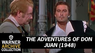 Its Getting Warmer  The Adventures of Don Juan  Warner Archive [upl. by Clyte]