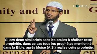 Les Similarités Entre lIslam Et Le Christianisme Discours CompletZakir Naik [upl. by Adiv665]