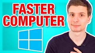 10 Tips to Make Your Computer Faster For Free [upl. by Edie]