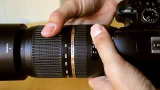 Tamron 70300mm f456 VC USD lens review with samples [upl. by Notled896]