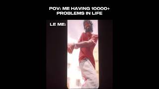 I Have 10000 Life Problems dragonmovie 🐉pradeepranganathan tamilmemes trending trend [upl. by Eeb]