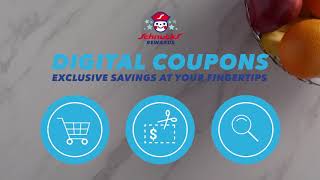 Digital Coupons  Schnucks Rewards [upl. by Adnerb]