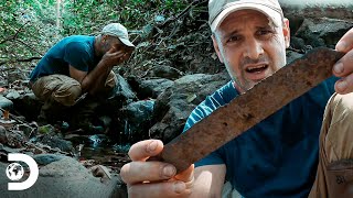 Ed en Panamá perdido en espeso bosque de Darién  Ed Stafford al Extremo  Discovery Latinoamérica [upl. by Udela]