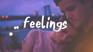 Lauv  Feelings Finding Hope Remix Lyric Video [upl. by Barncard]