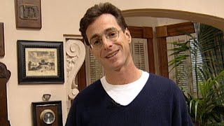 Bob Saget Gives Tour of Full House Set Flashback [upl. by Cordey]