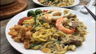 Super Easy Singapore Fried Hokkien Noodles 新加坡福建炒面 Fried Prawn Mee • Chinese Noodle Recipe [upl. by Soren]