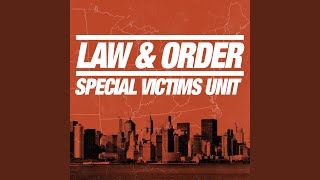 Law amp Order  Special Victims Unit TV Show Intro  Main Song Theme [upl. by Suidualc907]