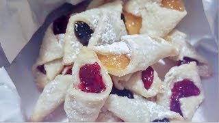 Hungarian KiflisKifles Cookies [upl. by Sammy940]