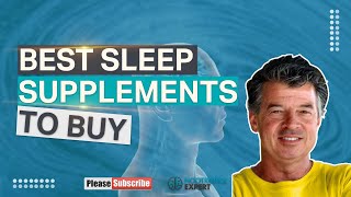 Best Sleep Supplements to Buy [upl. by Nomaid]